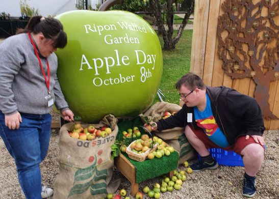 apple day event