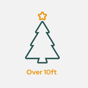 over 10