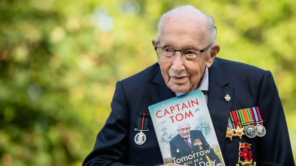 Tom Raper Foundation The Captain Tom Foundation - Charity Commission official report ...