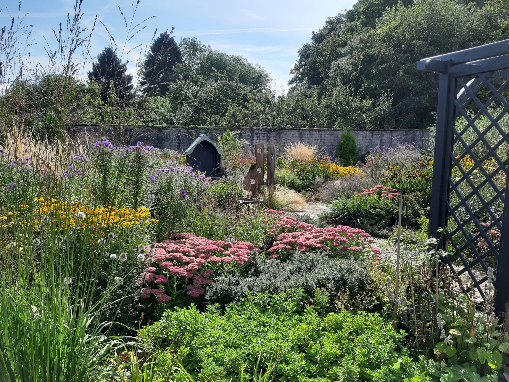 Legacy Giving - Ripon Community Link at Ripon Walled Garden